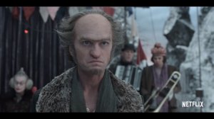 Лемони Сникет: 33 Несчастья/ A Series of Unfortunate Events (3 сезон) Русский трейлер (субтитры)