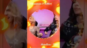 Квашеная & AiMori - Metallica - Fuel, кавер на русском, @kvashenaya @AiMori #квашеная #AiMori