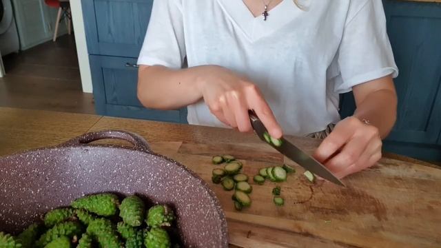 Приправа из сосновых шишек!