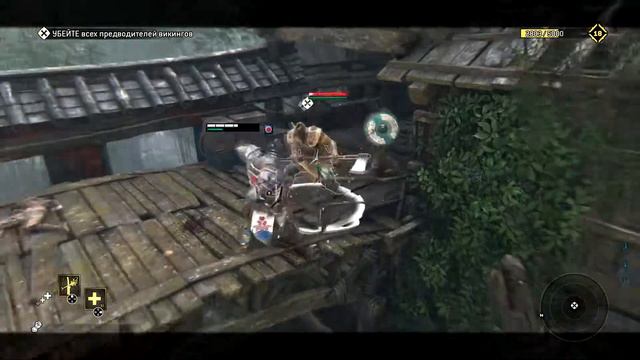 For Honor - Обзор/прохождение одиночной игры. Выживает сильнейший. смотреть онлайн
