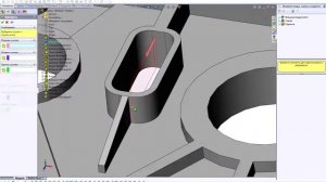 Random gearbox housing model in Solidworks \ Моделирование Литой крышки механизма в Солидворкс