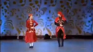 Прекрасные Адыгские танцы.
