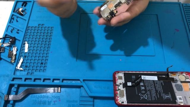 Xiaomi note 7 molhou e não liga | como resolver - limpeza mais Resolda na placa completo смотреть онлайн