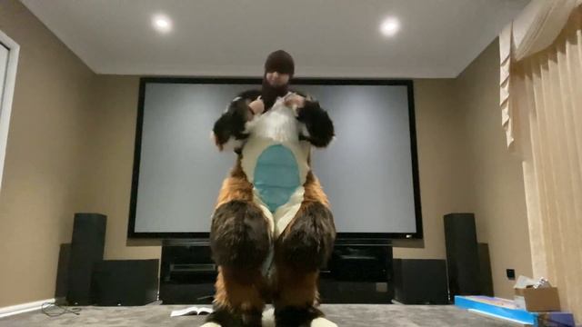 Asteria’s Suit Up!! (ElkDragon) смотреть онлайн