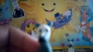 Как слепить хаски/лепка из пластилина/Вика и Кая.