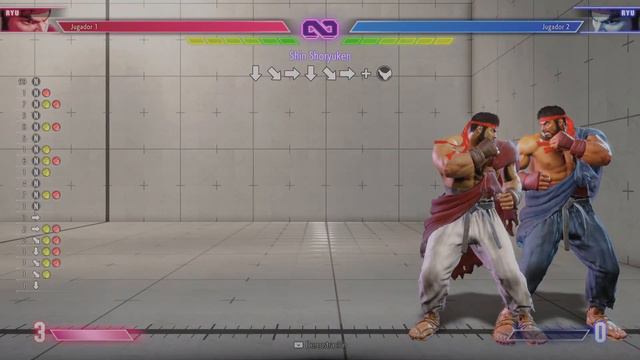 Street Fighter 6 Demo смотреть онлайн