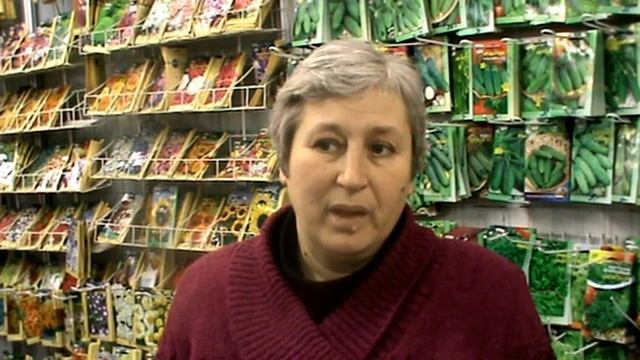 Сияние - центр природного земледелия в Москве .MPG