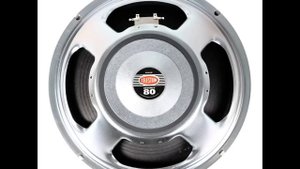 Celestions speakers: Seventy 80 vs Greenback vs Creamback 65