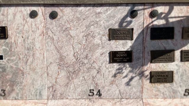 FAMOUS GRAVE TOUR - Viewers Special #16 (Myrna Loy, Buffalo Bill, etc.)