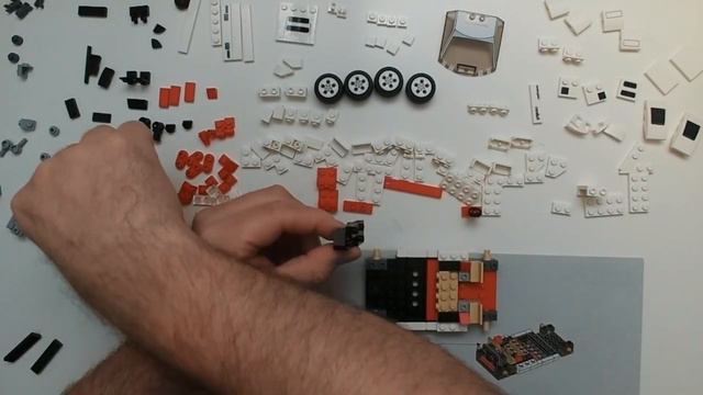 Lego Speed Champions 76908 - Lambourghini Countach Build and Review смотреть онлайн