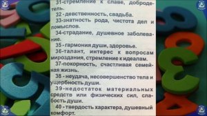 Гадание по Буквам и Цифрам(на Имя Человека) / Старинное Гадание / Эзотерика-Влад Владов ??