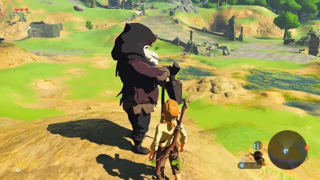 Хард кор мод зельды смотреть онлайн