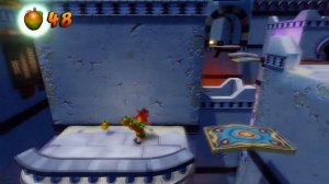 ИГРОФИЛЬМ ➤ CRASH BANDICOOT 3 ➤  РУССКАЯ ОЗВУЧКА ➤  Прохождение без комментариев