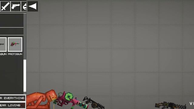 новое обновление игры Melon Playground. смотреть онлайн