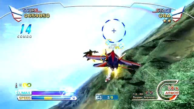 After Burner Climax (PlayStation 3) Playthrough Ending A смотреть онлайн