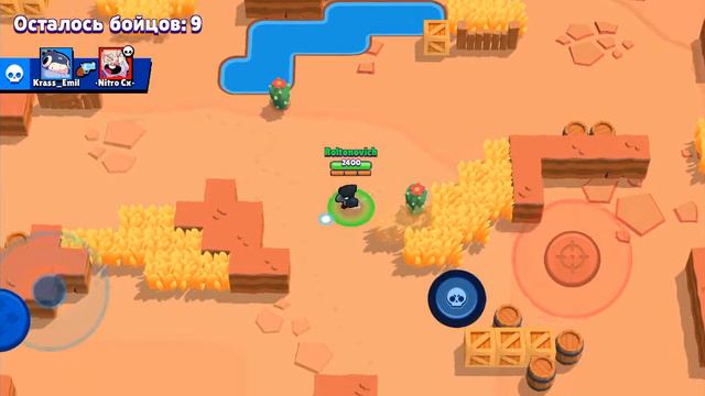 Продолжаем играть в бравл смотреть онлайн