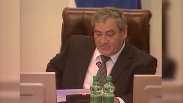 Выездная Коллегия Счётной Палаты России в Якутске. 2007 г.