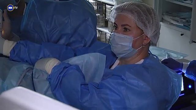 Новый уровень урологии Новокузнецка смотреть онлайн