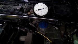 Audi A4 - Недостаточное давление наддувочного воздуха