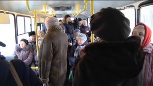 В автобусах Ревды внедрили безналичный расчет