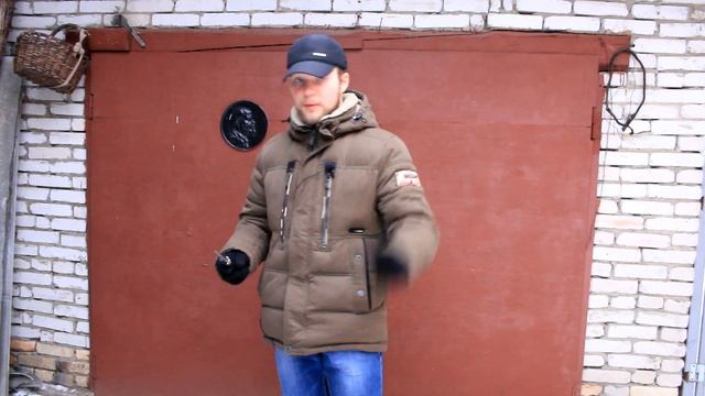 Zorg (Kizlyar Supreme) и Т-34 (НОКС) | Тест складных ножей из стали AUS-8 | МеленФильм