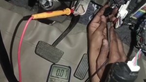P0123 | P0223 | P2123 | Throttle Position Sensor A/B Incorrect Voltage Correlation- 2022 Honda BR-V