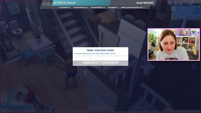 More legacy challenge in The Sims 4! (Streamed 5/1/21)