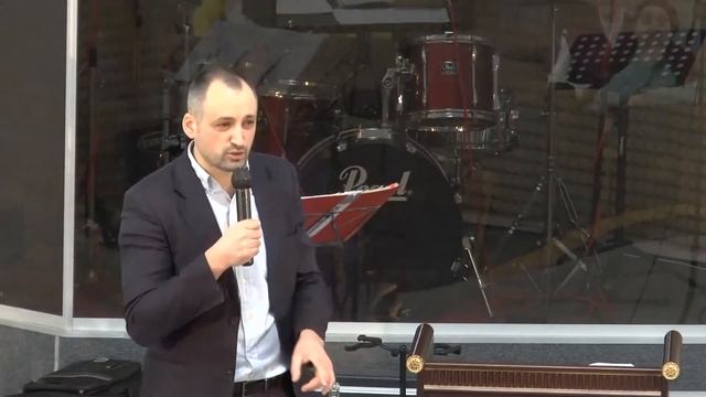 «Бог, який зриває ярлики» - пастор церкви Едуард Калабський | 20.02.2022