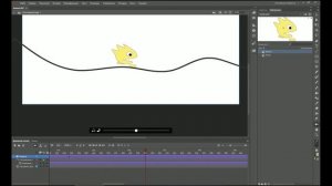 Adobe Animate урок №13 Камера