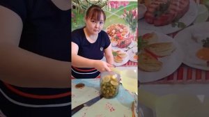 Компот из винограда на зиму. Простой и вкусный рецепт #заготовки #назиму #заготовки