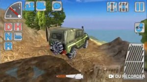 Мчится уазик по дорогам российским клип