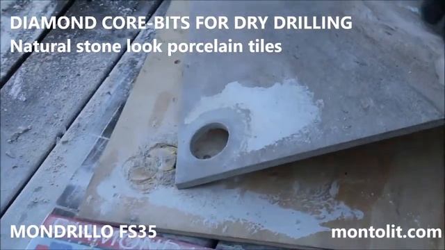 Как легко и точно сверлить сухой натуральный камень смотреть онлайн