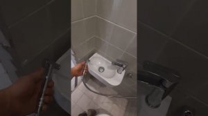 М Бирюлево. Ремонт раздельного санузла за 164К, авг.2020г.