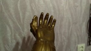 Перчатка бесконечности Таноса