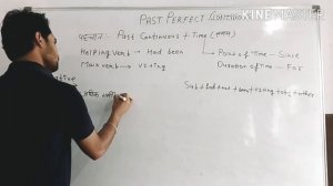 Tenses Part 10 Past Perfect Continuous Tense