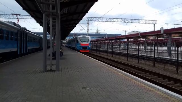 ЭП3Д СИМФЕРОПОЛЬ-ЕВПАТОРИЯ смотреть онлайн