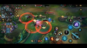 WILD RIFT КАК ИГРАЕТ ТОП2 ЗЕД ГРАНДМАСТЕР  | League of Legends Wild Rift