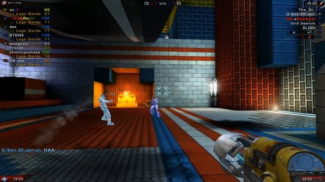 Unreal Tournament 2004 Part 67 - I am a Git? - WColbyK смотреть онлайн