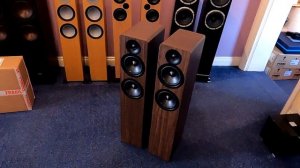 Acoustic Energy AE109mk2 Review   Can a budget floorstanding speaker be any good?