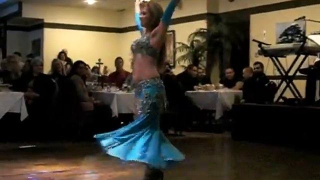 Techno Arabe Sylvie Granger Baladi