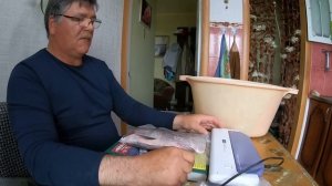 Засолка вкуснейшей рыбы и икры! Камчатка.