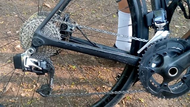 Electronic speed switch on the bike. Электронный переключатель скоростей на вело. смотреть онлайн