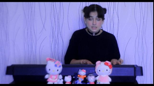 Гречка-Анимешница|cover by Amira Alien