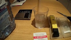 Калибровка Ph метра и замена батареек в приборе