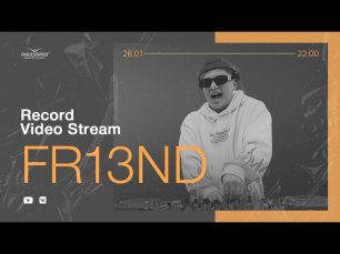 Record Video Stream | FR13ND