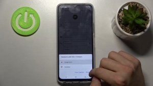 Как добавить фото к контакту на Vivo Y33s / Ставим картинку на фон в Vivo Y33s