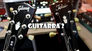GIBSON SG STANDARD VS TOKAI SG CHINA | BLIND TEST Cual es cual??