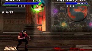 Mortal Kombat Project - Hornbuckle (Davex Edition)