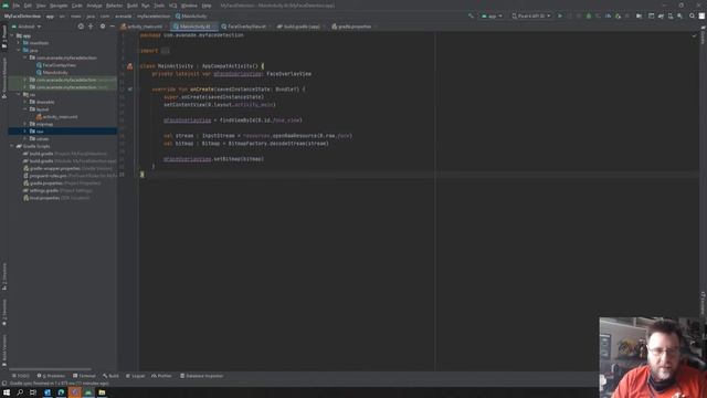 Face Detection com Android e Kotlin смотреть онлайн