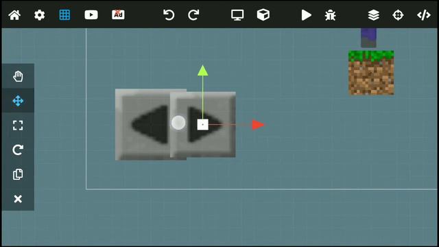 Devlog #1 : 2D Minecraft!